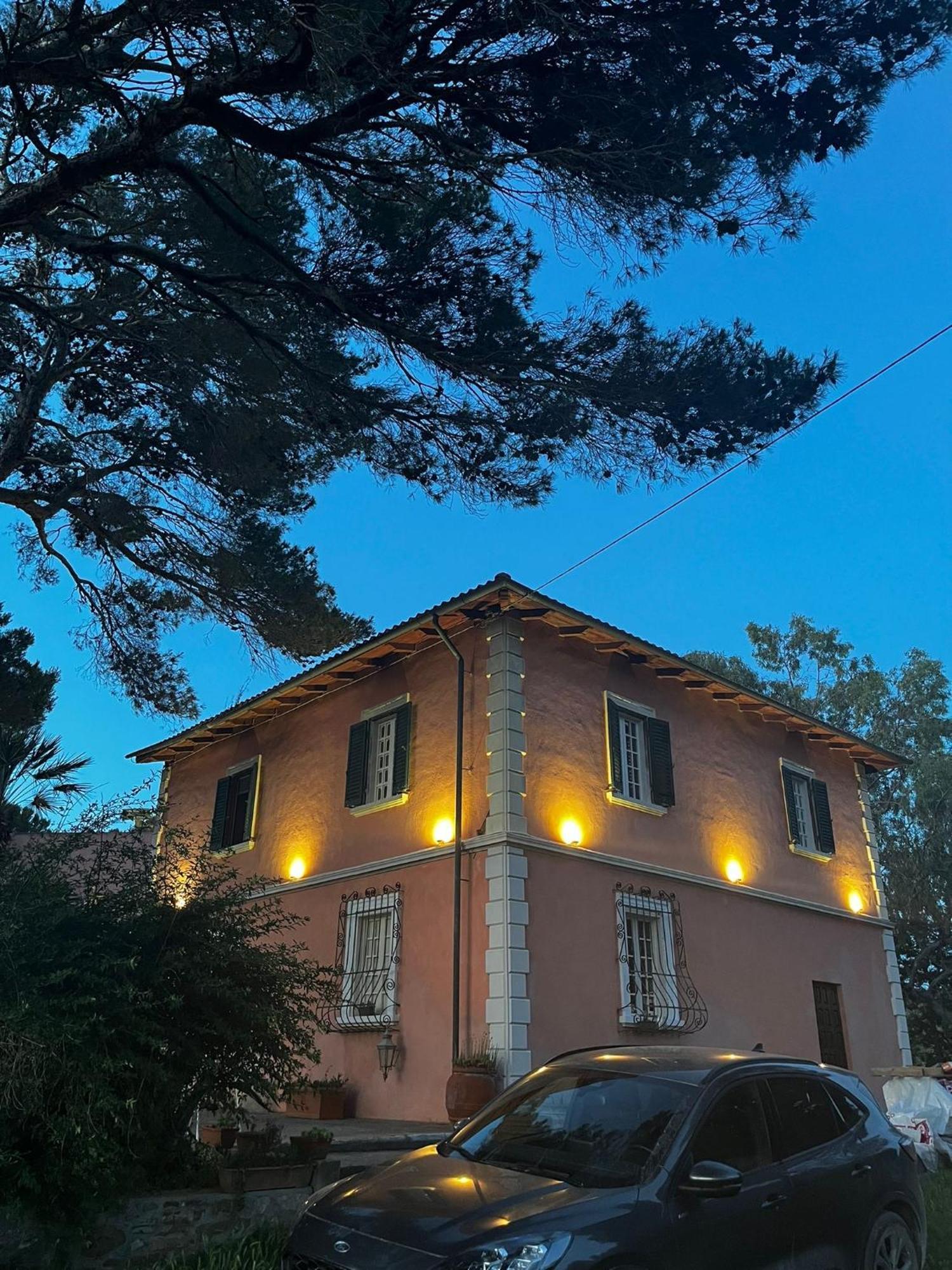 Allulivus Montenero  Exterior photo